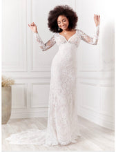 Load image into Gallery viewer, Amara Destination Wedding Gown

