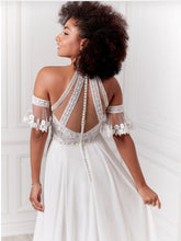 Load image into Gallery viewer, Brandy Destination Wedding Dress
