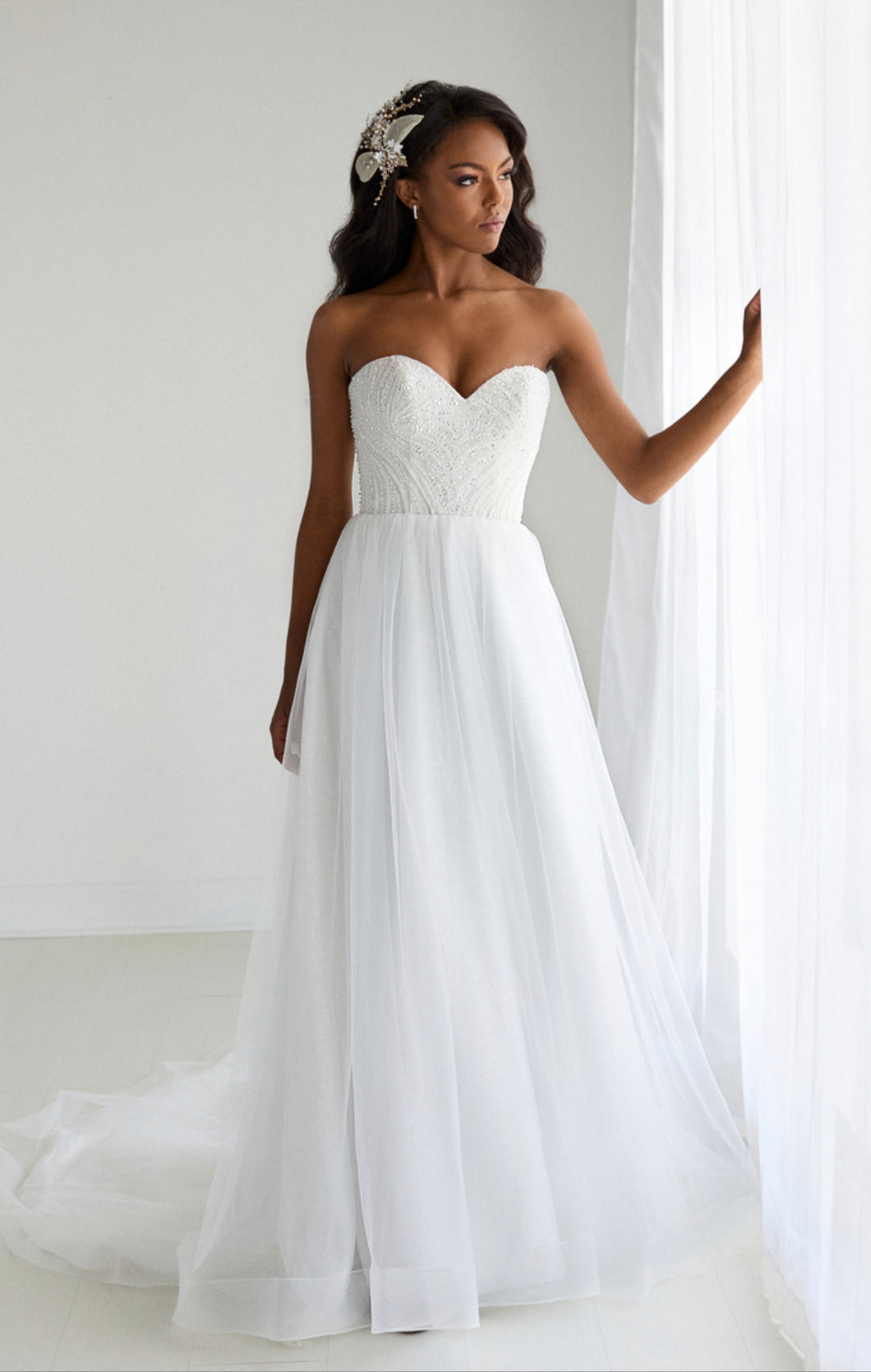 Amaryllis Bridal Gown