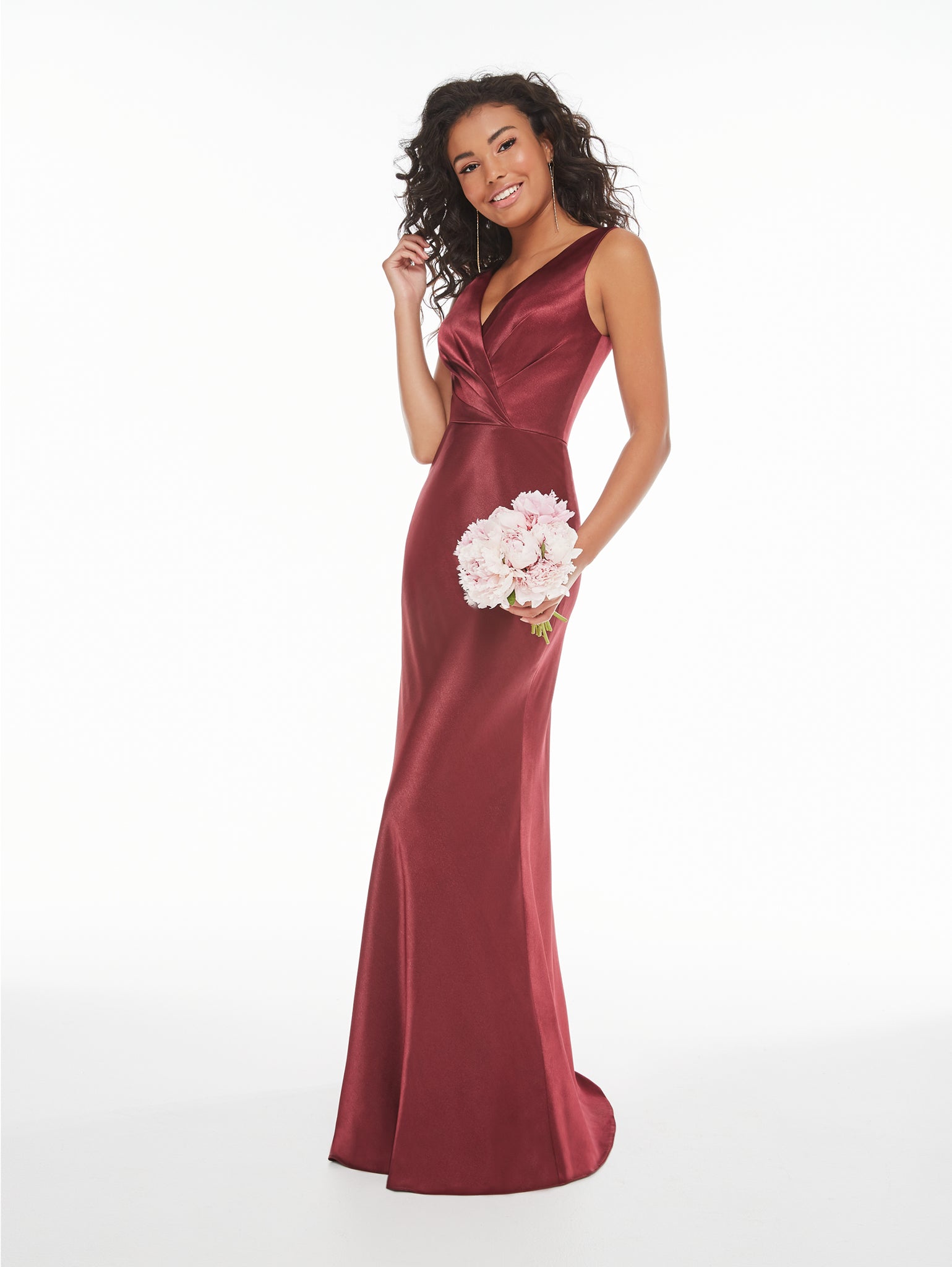 slipper satin dress The Slipper Satin Secret: Exploring the Heavyweight Drape of Luxury
