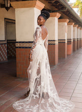 Load image into Gallery viewer, Miss Cleo Destination Wedding Ensemble
